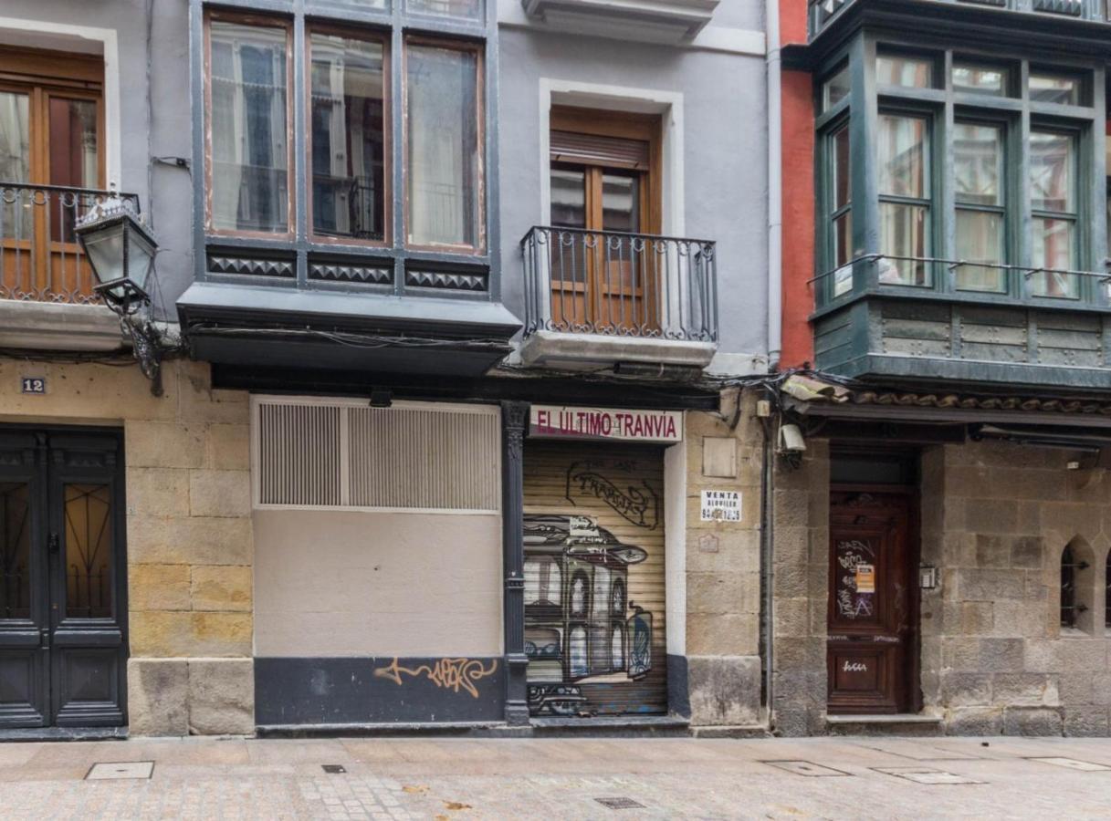 Casa Txema Tu Casa En Bilbao By Urban Hosts公寓 外观 照片